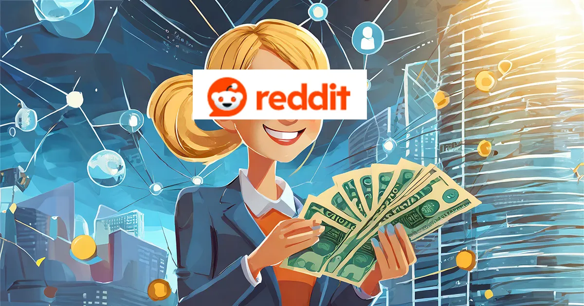 Reddit verkauft Userdaten an KI Unternehmen